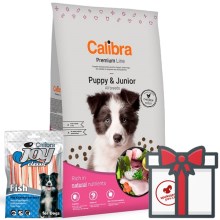 Calibra Dog Premium Line Puppy & Junior 12 kg